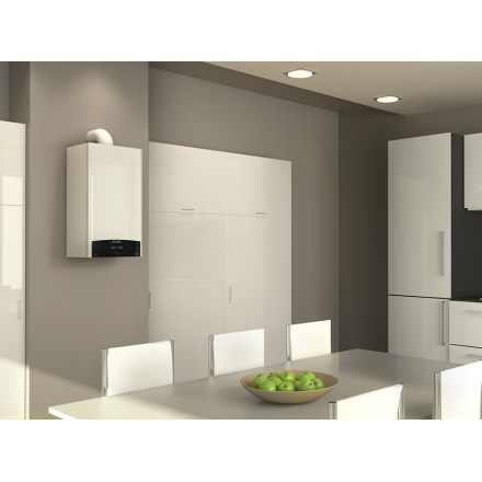 Конденсационный газовый котел Ariston GENUS ONE 24 в Мозыре