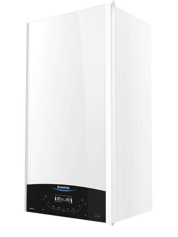 Конденсационный газовый котел Ariston GENUS ONE 35 в Мозыре