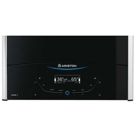 Конденсационный газовый котел Ariston ALTEAS ONE NET 35 в Мозыре