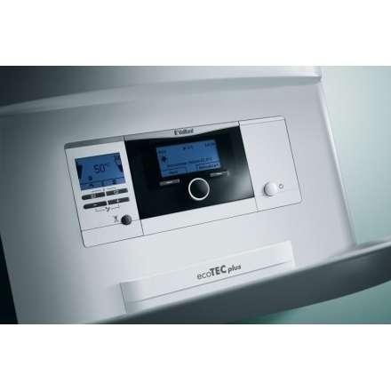 Конденсационный котел Vaillant ecoTEC plus VU IV 166/5-5 в Мозыре