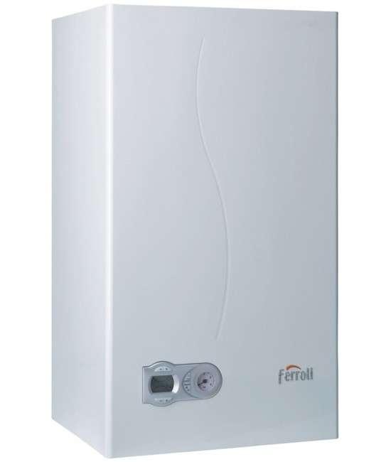 Газовый котел Ferroli Divatech D F37 купить в Мозыре