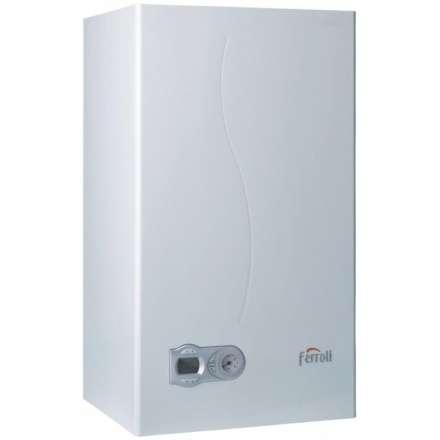 Газовый котел Ferroli Divatech D C32 купить в Мозыре