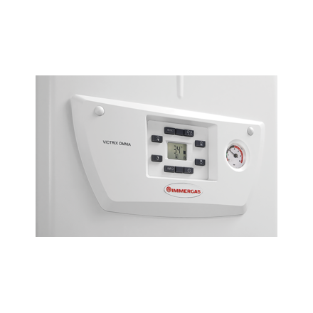 Газовый котел Immergas Victrix OMNIA 20/25 в Мозыре