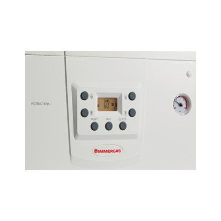 Газовый котел Immergas VICTRIX TERA 28 1 в Мозыре