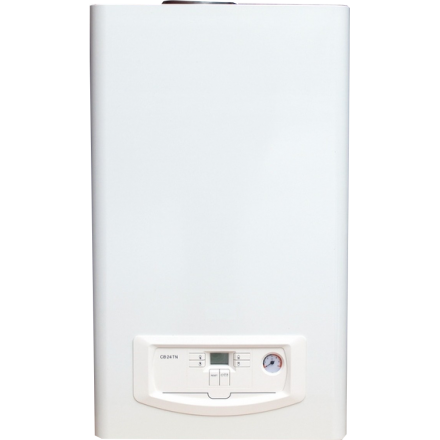 Газовый котёл Immergas BellaGas CB-24-TF в Мозыре