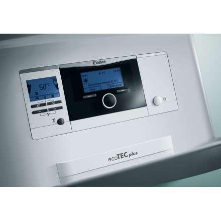 Конденсационный котел Vaillant ecoTEC plus VUW IV 346/5-5 в Мозыре