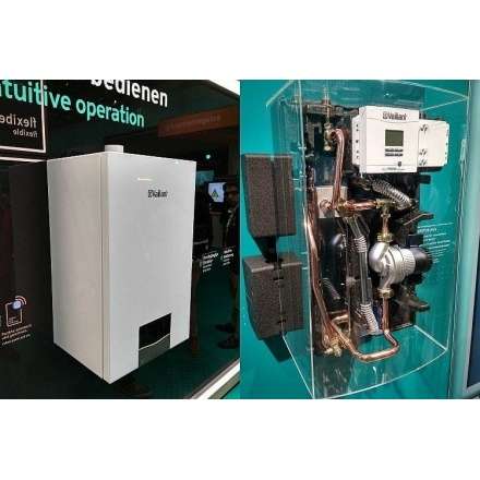 Конденсационный котел Vaillant ecoTEC plus VUW IV 246/5-5 в Мозыре