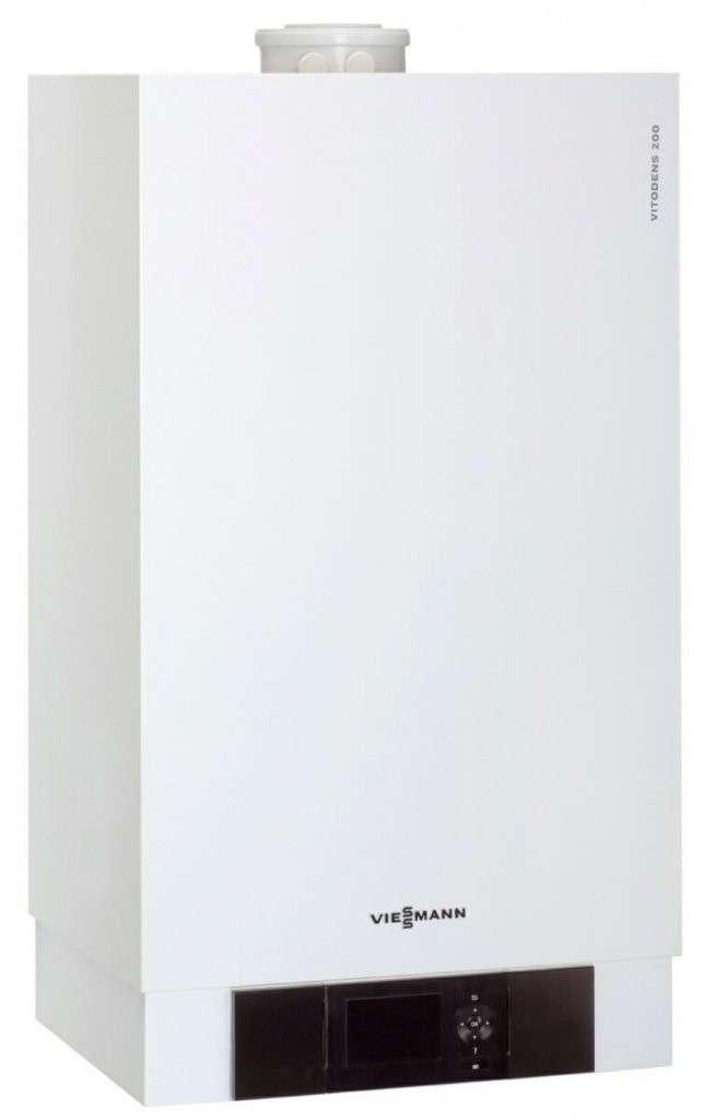 Конденсационный котел Viessmann Vitodens 200-W 19 кВт в Мозыре