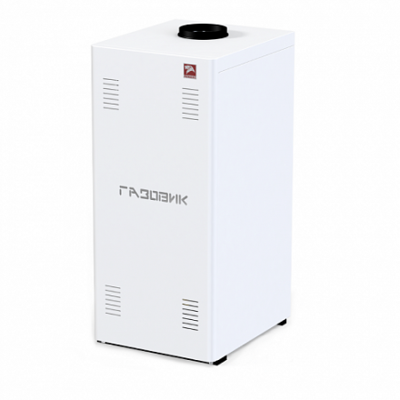 Газовый отопительный водогрейный котёл Лемакс АОГВ-29-1 в Мозыре