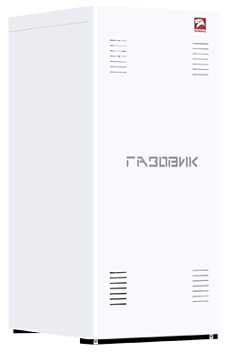 Газовый отопительный водогрейный котёл «Лемакс» АОГВ 23,2 в Мозыре