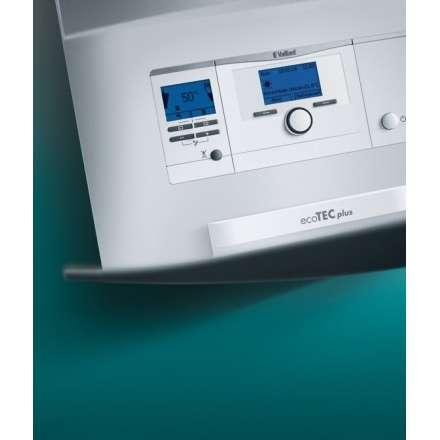 Конденсационный котел Vaillant ecoTEC plus VU 486/5-5 в Мозыре