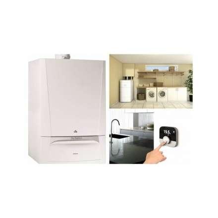 Конденсационный котел De Dietrich AMC 25/28 BIC в Мозыре