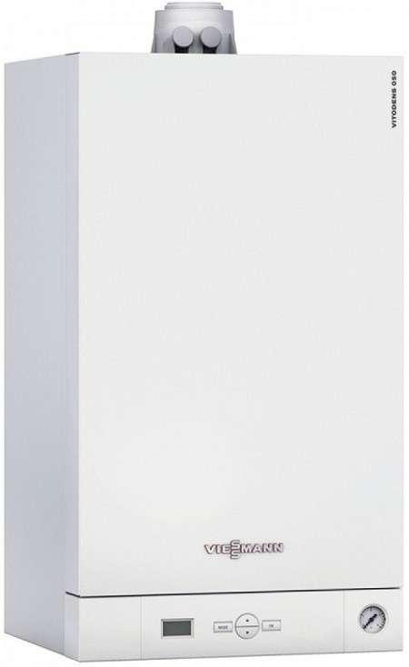 Конденсационный котел Viessmann Vitodens 50-W BPJD 24 кВт двухконтурный в Мозыре