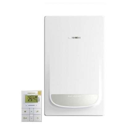 Газовый котел Navien Deluxe S 16 K в Мозыре