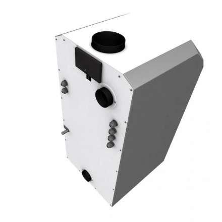 Газовый котёл Лемакс Clever 30 в Мозыре