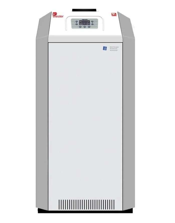 Газовый котёл Лемакс Clever 40 в Мозыре