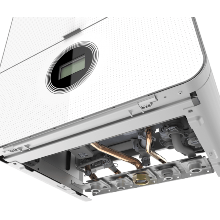 Конденсационный газовый котел Bosch GC7000iW 24 P в Мозыре