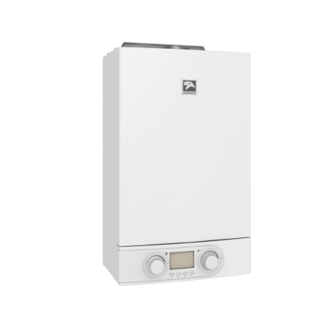 Газовый котёл Лемакс Start-24 в Мозыре