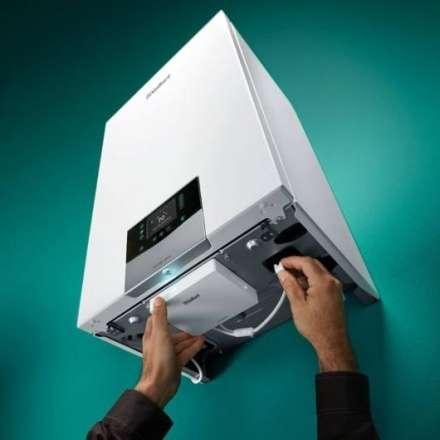 Газовый котел Vaillant VU 30CS/1-5 (N-INT4) ecoTEC plus в Мозыре