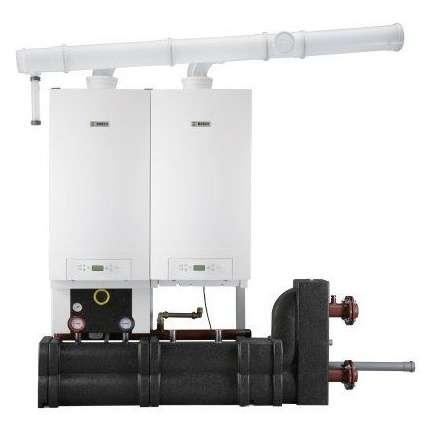 Конденсационный газовый котел Bosch Condens 5000 ZBR 70-3 в Мозыре