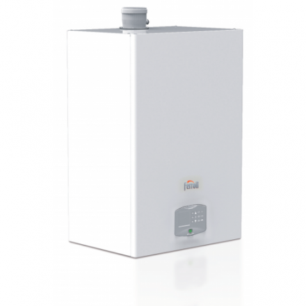 Конденсационный газовый котёл Ferroli Force W 120 в Мозыре