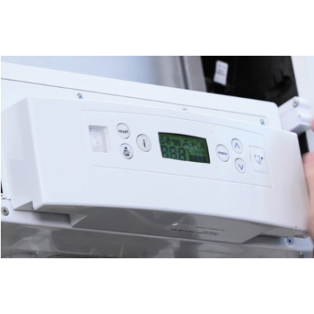 Конденсационный газовый котел Bosch Condens 5000 ZBR 100-3 в Мозыре