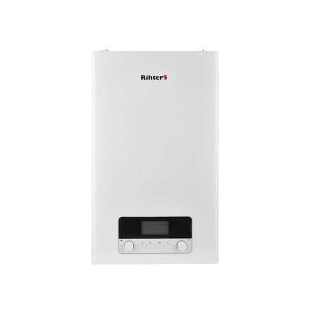 Конденсационный котёл Rihters Helios Condensing 26 с дымоходом в Мозыре