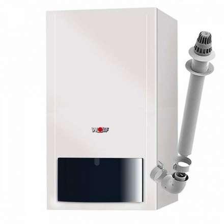 Газовый котел Wolf CGG-1K-28 (turbo) в Мозыре