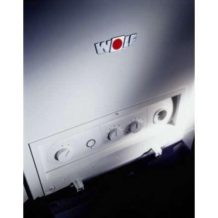 Газовый котел Wolf CGG-2K-18 (turbo) в Мозыре