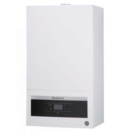 Газовый котел Buderus Logamax U072-35 в Мозыре