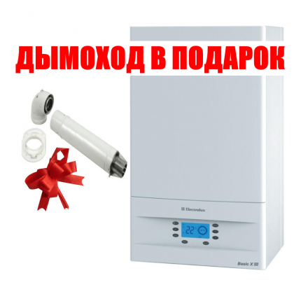 Газовый котел Electrolux GCB 11 Basic Space Fi в Мозыре