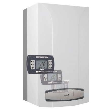 Газовый котел Baxi Nuvola-3 Comfort 240 i в Мозыре