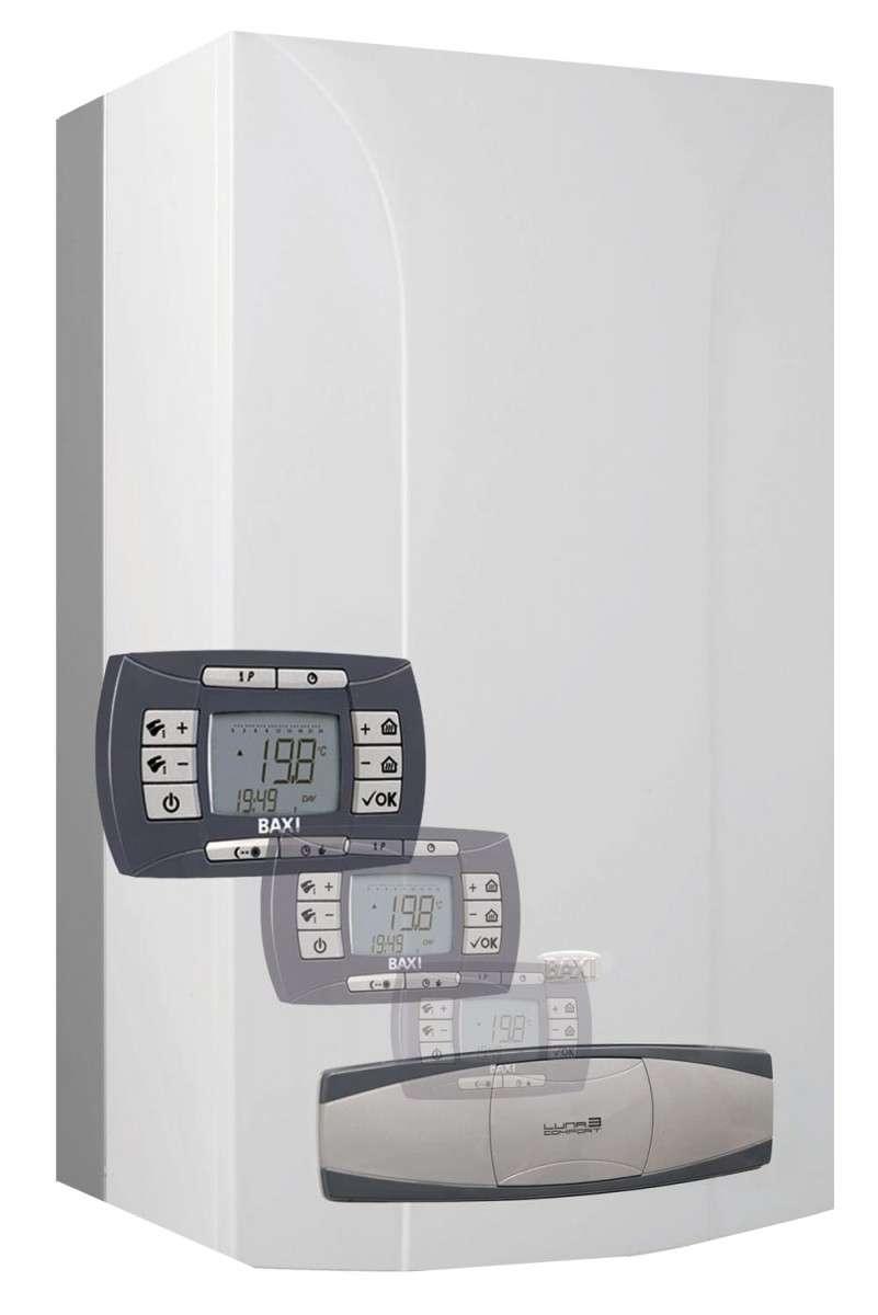 Газовый котел Baxi LUNA3 COMFORT 1.240 i в Мозыре