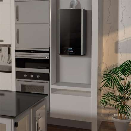 Газовый котел Ariston ALTEAS X 35 FF NG в Мозыре