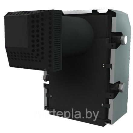 Газовый котел Лемакс Патриот 10 в Мозыре