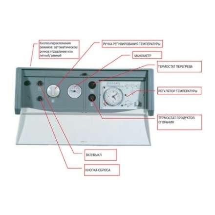 Газовый котел Ariston UNOBLOC G 38 RI в Мозыре
