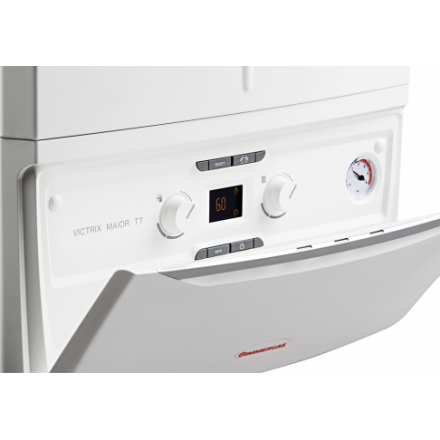 Газовый котел Immergas VICTRIX MAIOR 35 X TT с комплектом к бойлеру в Мозыре
