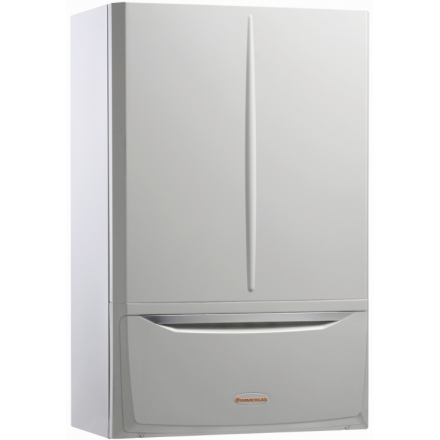 Газовый котел Immergas VICTRIX MAIOR 35 X TT с комплектом к бойлеру в Мозыре