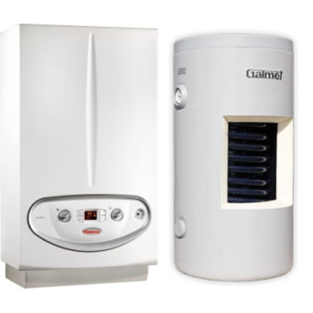 Пакетное решение Immergas Victrix 24 х+Elektromet 120 Skay в Мозыре