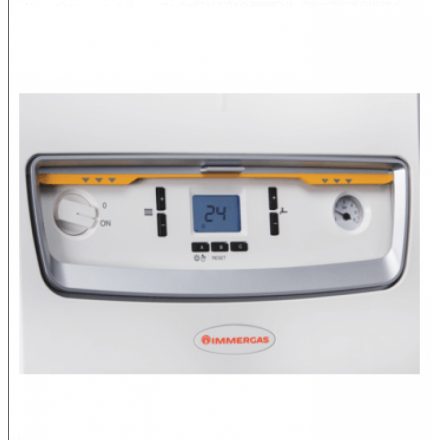 Конденсационный газовый котел Immergas Victrix Pro 55 2 ErP в Мозыре