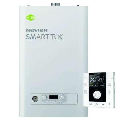 Газовый котел Navien SmartTok 35K в Мозыре