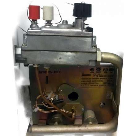 Газовый котел РАТОН КСГ-11 в Мозыре