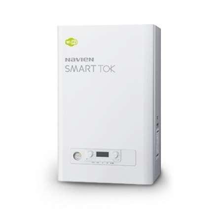 Газовый котел Navien SmartTok 24K в Мозыре