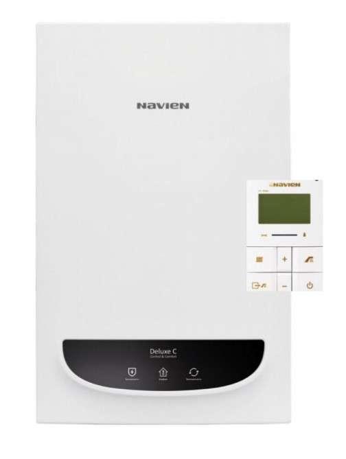 Газовый котел Navien Deluxe C 20K в Мозыре