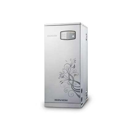 Газовый котел Navien GST-40K в Мозыре