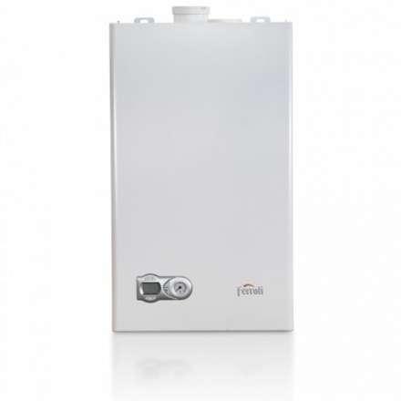 Газовый котёл Ferroli Fortuna H C 32 в Мозыре