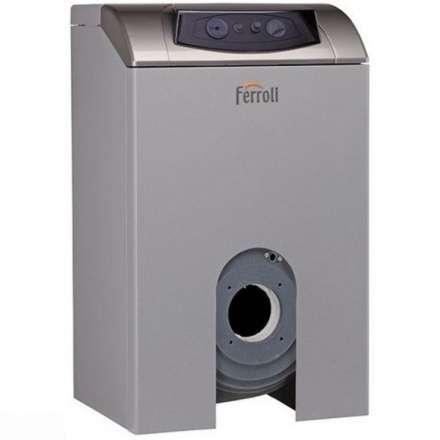 Газовый котёл Ferroli Atlas 78 в Мозыре