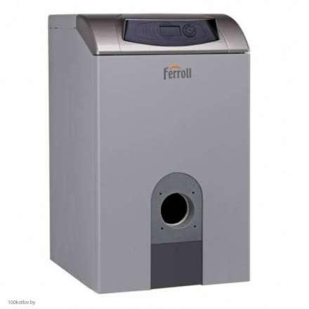 Газовый котёл Ferroli Atlas Evo 32 в Мозыре