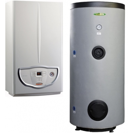 Пакетное решение Immergas Mini 24-150 в Мозыре