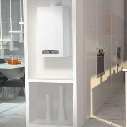 Газовый котел Ariston CARES X 18 FF NG в Мозыре